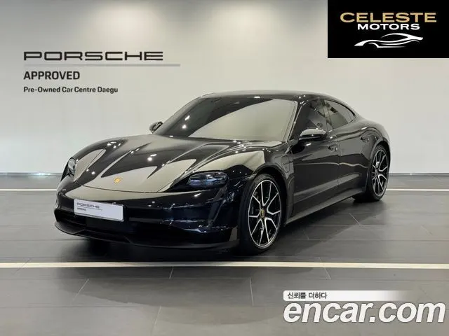 PORSCHE Taycan 2023 — photo 23 sur 26