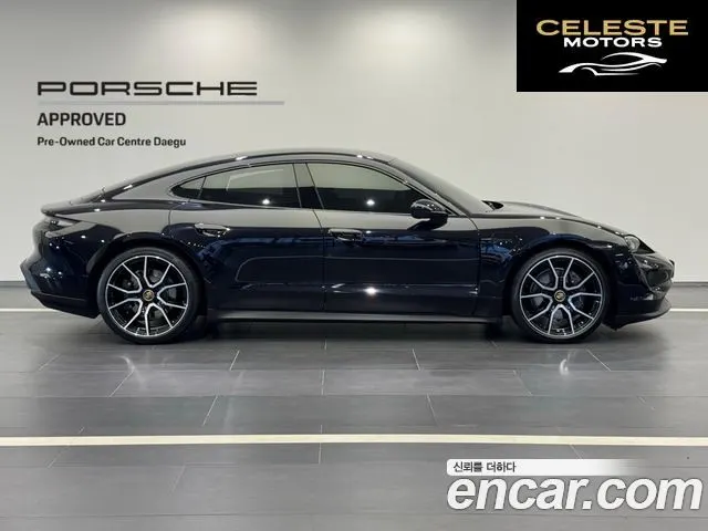 PORSCHE Taycan 2023 — photo 3 sur 26