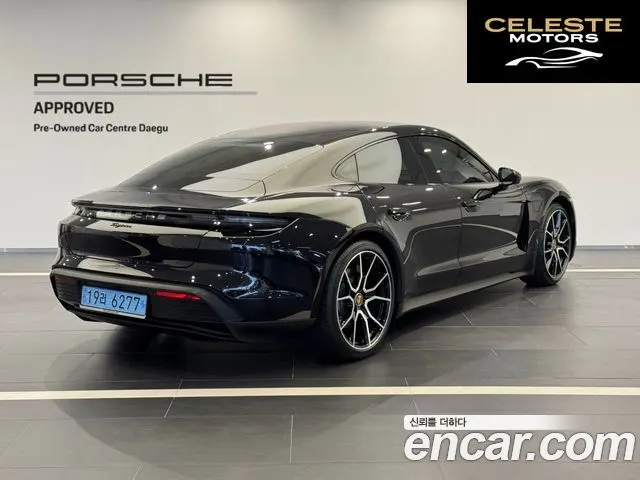 PORSCHE Taycan 2023 — photo 4 sur 26