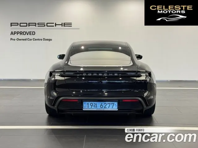 PORSCHE Taycan 2023 — photo 5 sur 26