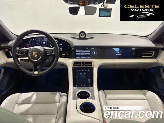 PORSCHE Taycan 2023 — photo 6 sur 26