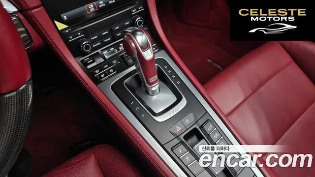PORSCHE 718 Boxster 4.0 GTS 2021 — photo 12 sur 34