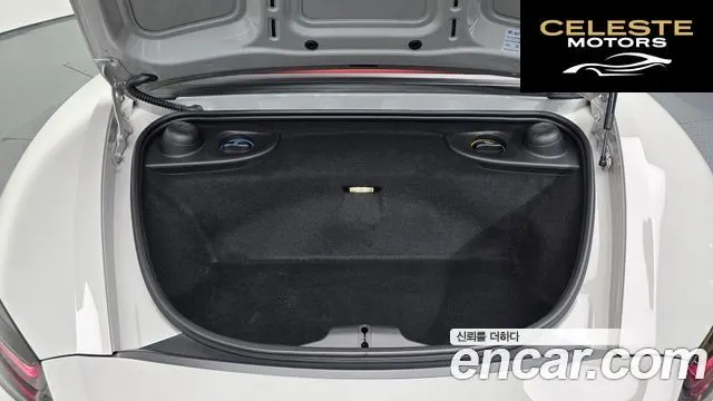 PORSCHE 718 Boxster 4.0 GTS 2021 — photo 26 sur 34