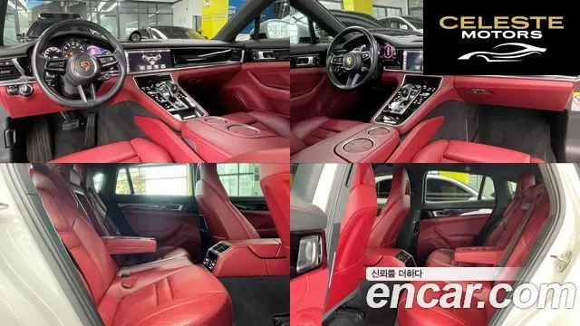 PORSCHE Panamera (971) 2.9 AWD 2021 — photo 11 sur 26