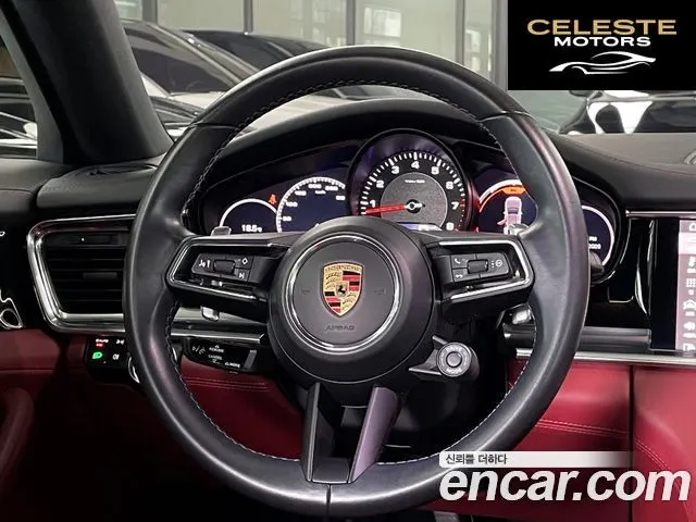 PORSCHE Panamera (971) 2.9 AWD 2021 — photo 12 sur 26