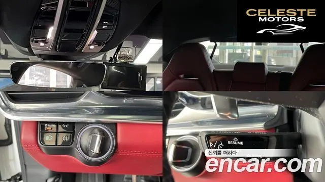 PORSCHE Panamera (971) 2.9 AWD 2021 — photo 15 sur 26