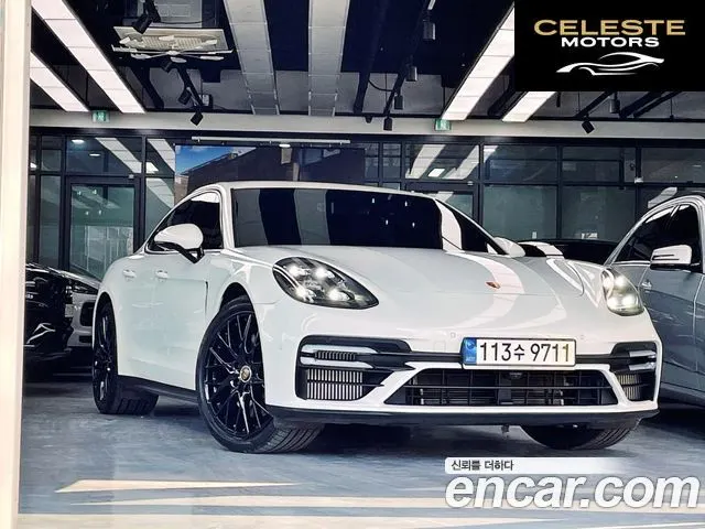 PORSCHE Panamera (971) 2.9 AWD 2021 — photo 19 sur 26