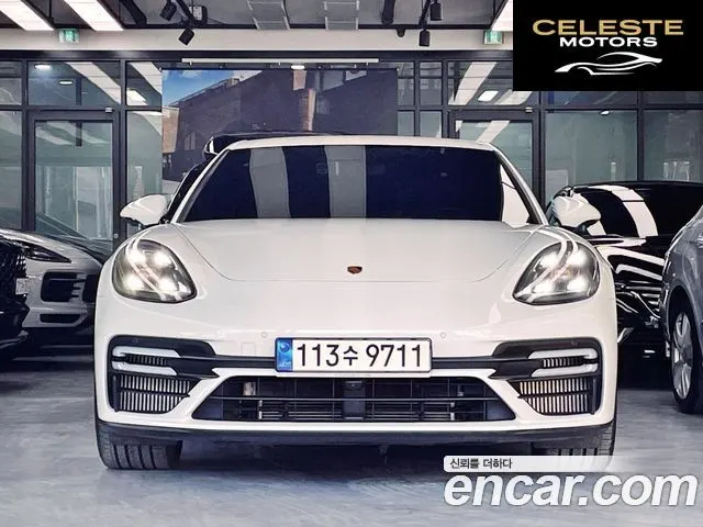 PORSCHE Panamera (971) 2.9 AWD 2021 — photo 26 sur 26