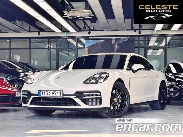 PORSCHE Panamera (971) 2.9 AWD 2021 — photo 3 sur 26