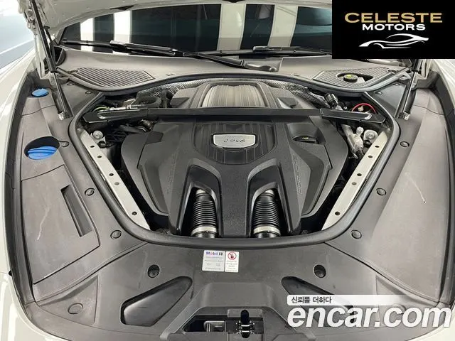 PORSCHE Panamera (971) 2.9 AWD 2021 — photo 6 sur 26
