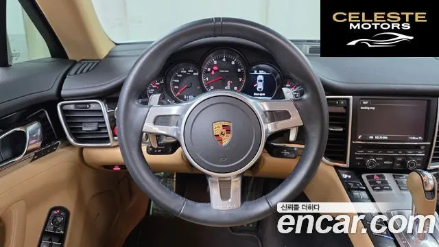 PORSCHE Panamera 3.6 AWD Edition 2016 — photo 13 sur 20
