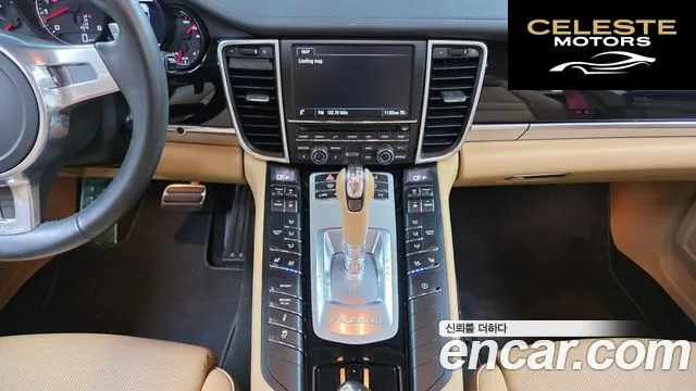 PORSCHE Panamera 3.6 AWD Edition 2016 — photo 14 sur 20