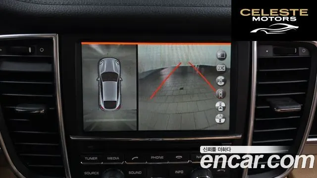 PORSCHE Panamera 3.6 AWD Edition 2016 — photo 15 sur 20