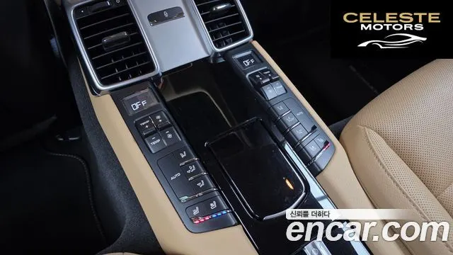 PORSCHE Panamera 3.6 AWD Edition 2016 — photo 18 sur 20