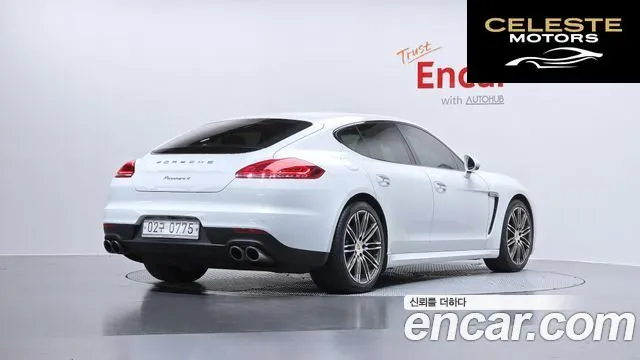 PORSCHE Panamera 3.6 AWD Edition 2016 — photo 2 sur 20