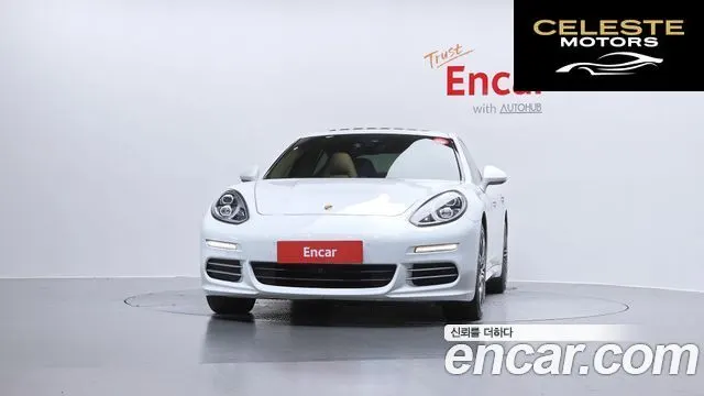 PORSCHE Panamera 3.6 AWD Edition 2016 — photo 3 sur 20