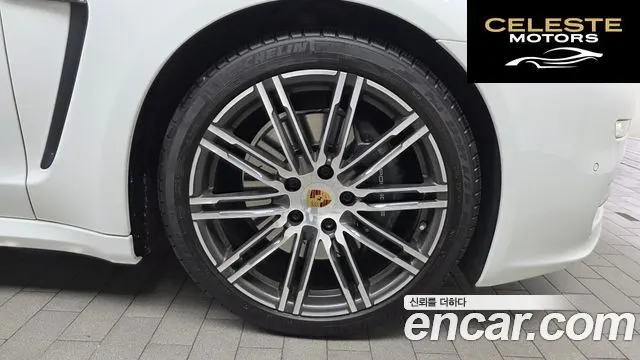 PORSCHE Panamera 3.6 AWD Edition 2016 — photo 5 sur 20