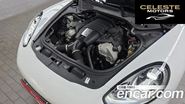 PORSCHE Panamera 3.6 AWD Edition 2016 — photo 6 sur 20