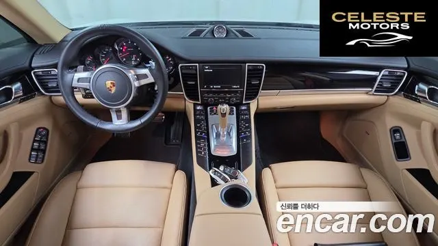 PORSCHE Panamera 3.6 AWD Edition 2016 — photo 7 sur 20