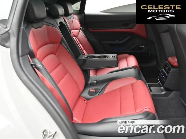 PORSCHE Taycan Turbo 2025 — photo 12 sur 26