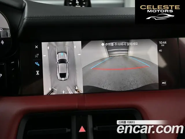 PORSCHE Taycan Turbo 2025 — photo 15 sur 26