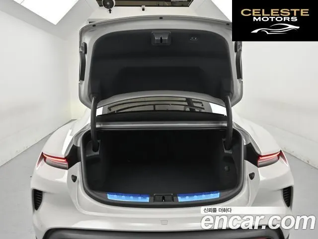 PORSCHE Taycan Turbo 2025 — photo 20 sur 26