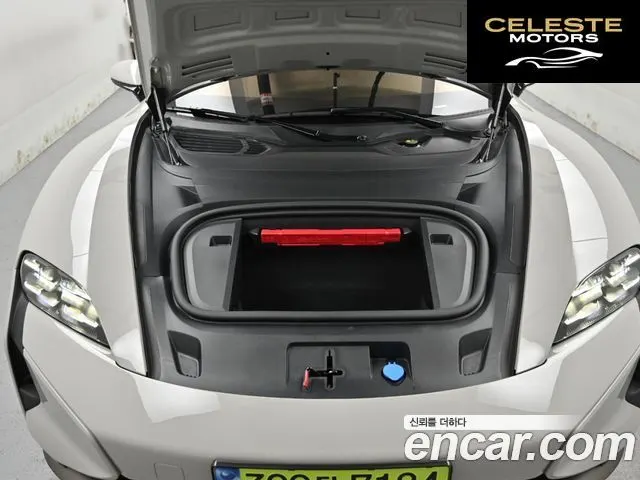 PORSCHE Taycan Turbo 2025 — photo 6 sur 26