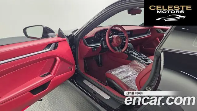 PORSCHE 911 (992) Carrera 2021 — photo 10 sur 20