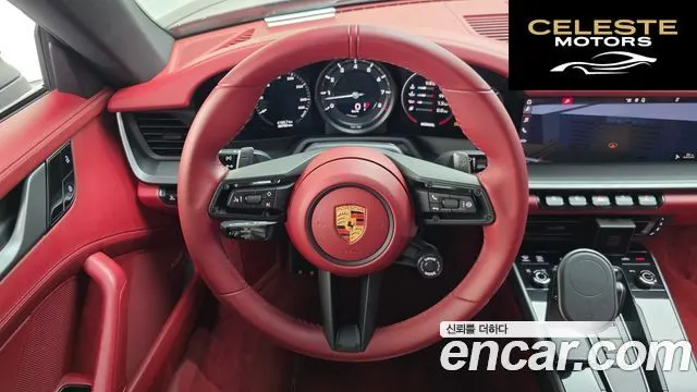 PORSCHE 911 (992) Carrera 2021 — photo 13 sur 20