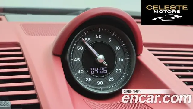 PORSCHE 911 (992) Carrera 2021 — photo 17 sur 20