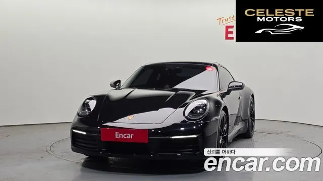 PORSCHE 911 (992) Carrera 2021 — photo 3 sur 20