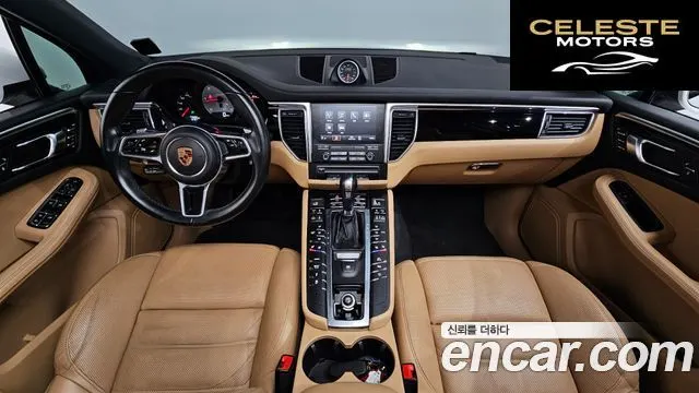 PORSCHE Macan 3.0 S 2017 — photo 10 sur 35