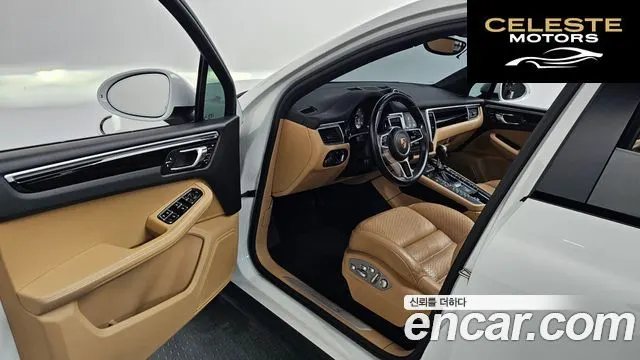 PORSCHE Macan 3.0 S 2017 — photo 13 sur 35