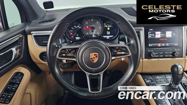 PORSCHE Macan 3.0 S 2017 — photo 18 sur 35
