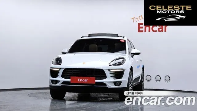 PORSCHE Macan 3.0 S 2017 — photo 3 sur 35