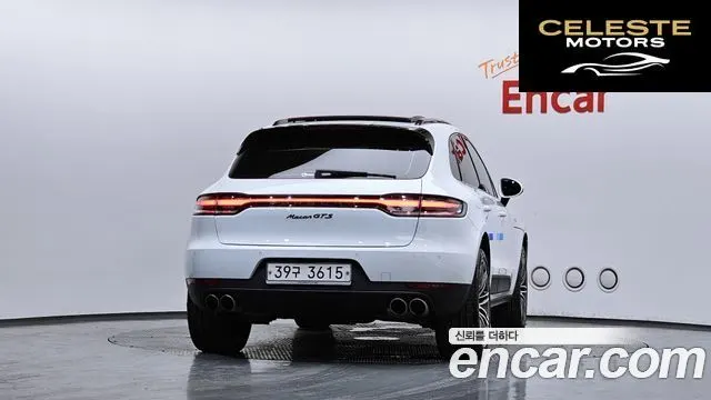 PORSCHE Macan 3.0 S 2017 — photo 4 sur 35