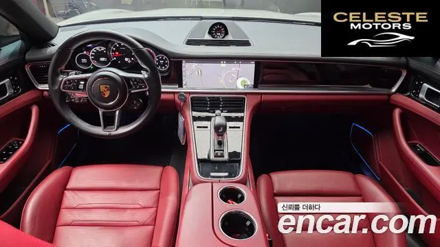 PORSCHE Panamera (971) 3.0 AWD 2018 — photo 10 sur 30