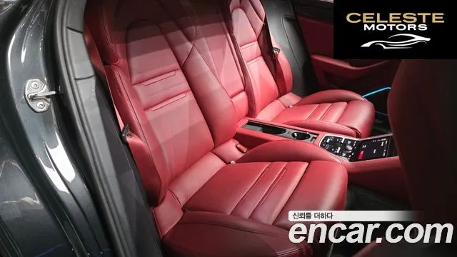PORSCHE Panamera (971) 3.0 AWD 2018 — photo 17 sur 30