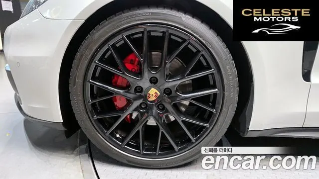 PORSCHE Panamera (971) 3.0 AWD 2018 — photo 5 sur 30