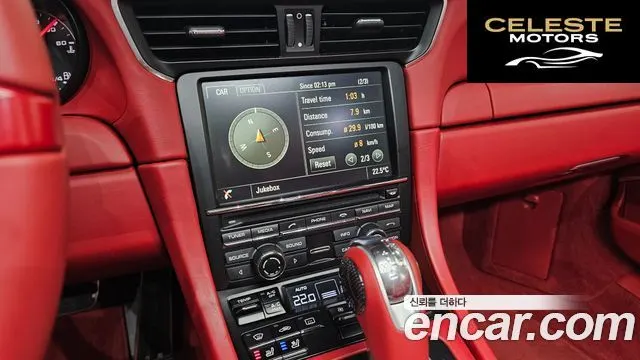 PORSCHE 911 Turbo S Cabriolet 2015 — photo 15 sur 20