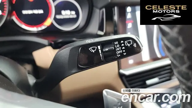 PORSCHE Cayenne (PO536) 3.0 2020 — photo 34 sur 35