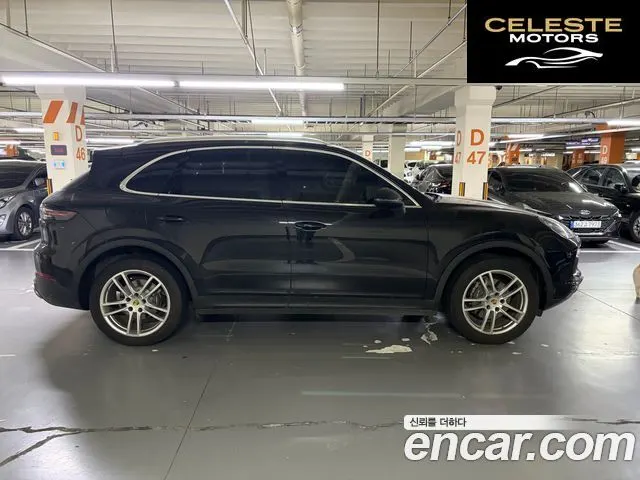 PORSCHE Cayenne (PO536) 3.0 2019 — photo 2 sur 18