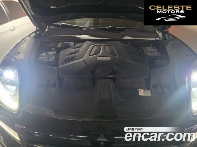PORSCHE Cayenne (PO536) 3.0 2019 — photo 6 sur 18