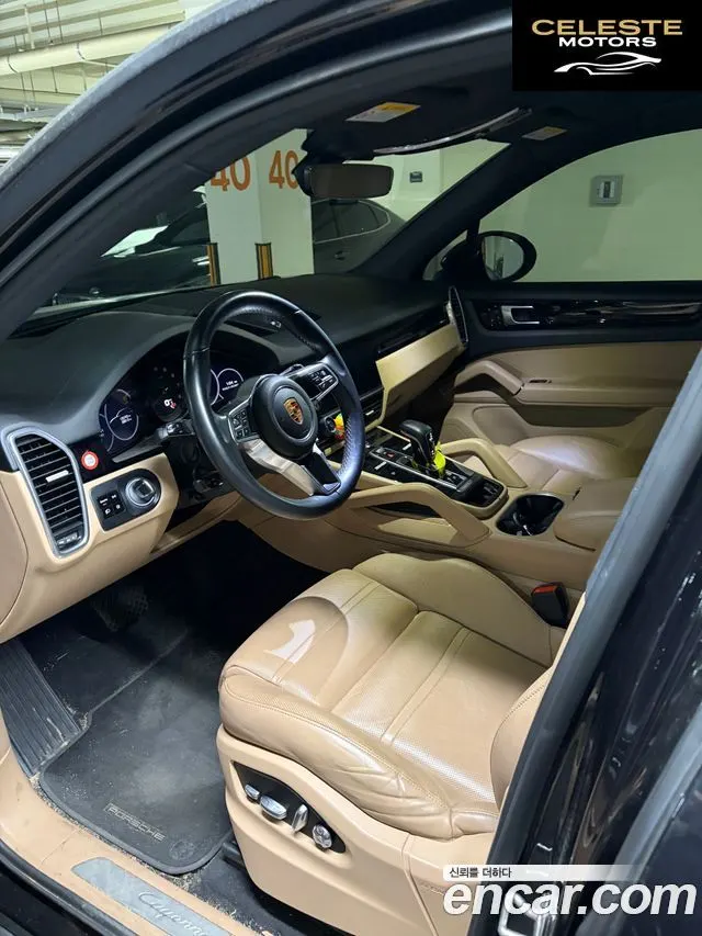 PORSCHE Cayenne (PO536) 3.0 2019 — photo 7 sur 18