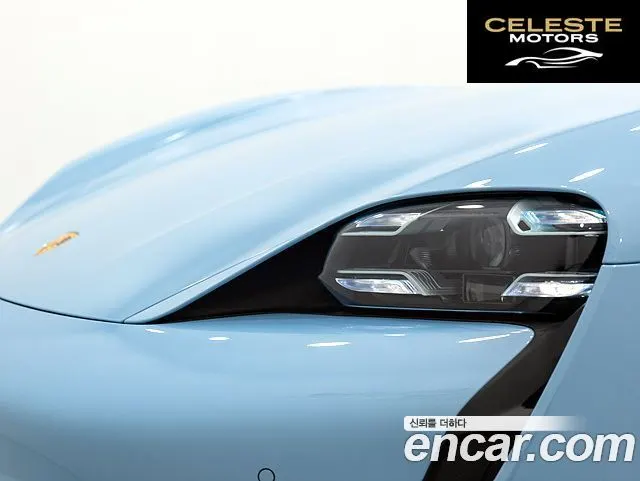 PORSCHE Taycan 4S 2022 — photo 11 sur 26