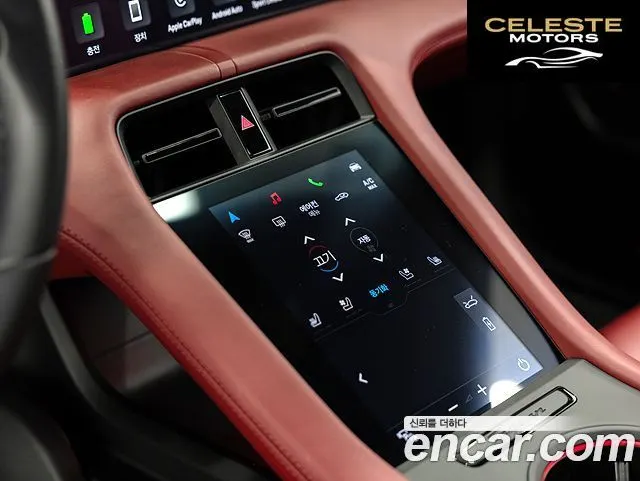 PORSCHE Taycan 4S 2022 — photo 18 sur 26
