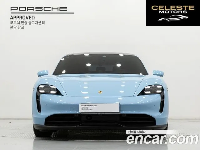 PORSCHE Taycan 4S 2022 — photo 3 sur 26