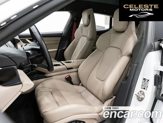 PORSCHE Taycan 4S 2024 — photo 10 sur 25