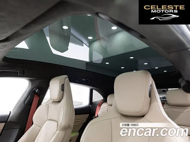 PORSCHE Taycan 4S 2024 — photo 14 sur 25
