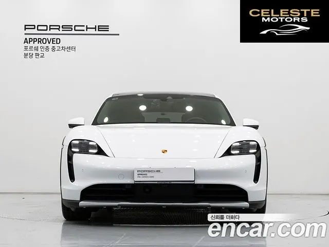 PORSCHE Taycan 4S 2024 — photo 3 sur 25